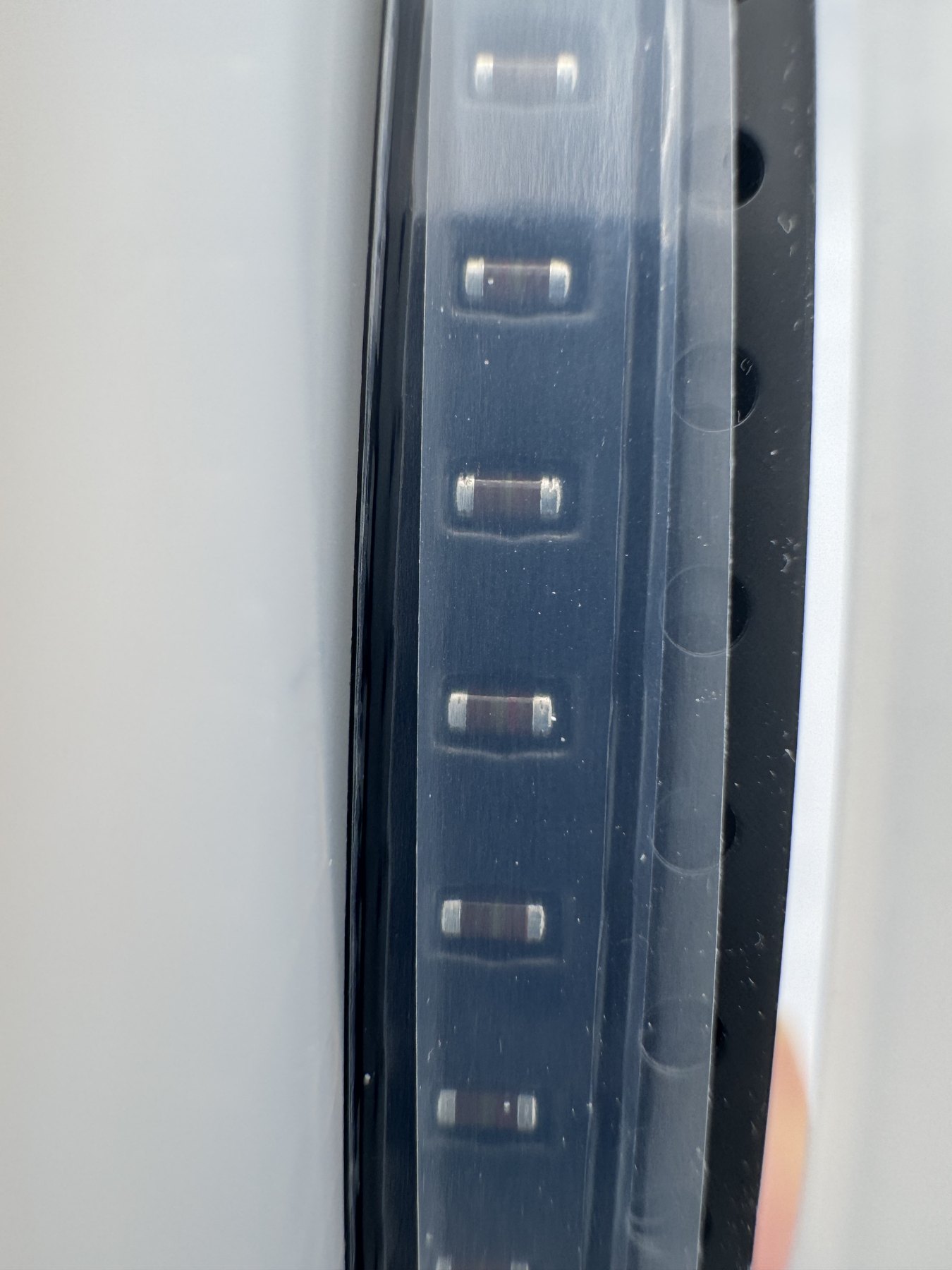 RESISTOR ALUMINUM HOUSE AND POWER MIX product photo 474