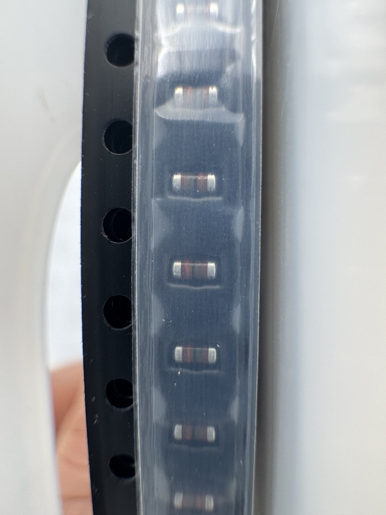 RESISTOR ALUMINUM HOUSE AND POWER MIX product photo 477