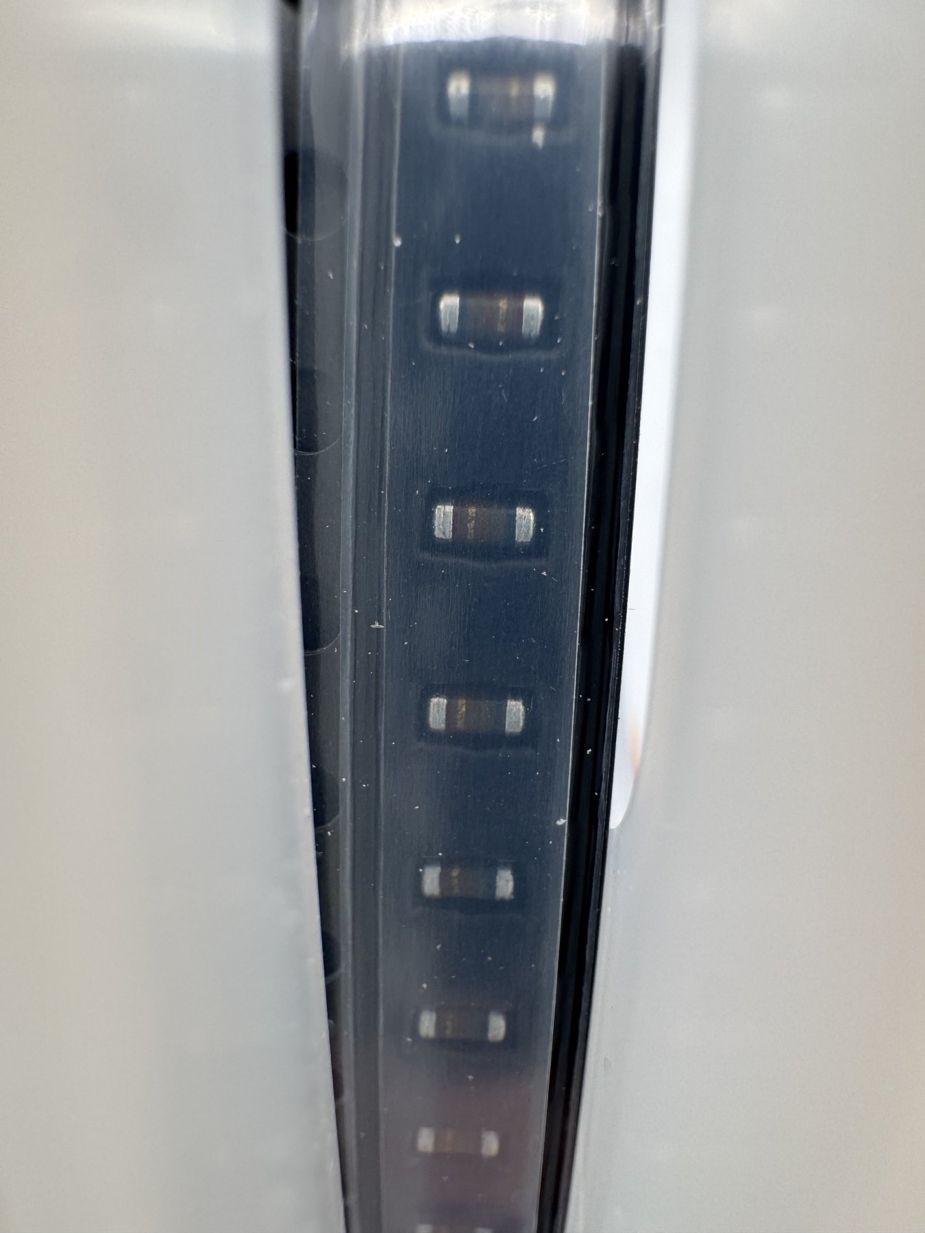 RESISTOR ALUMINUM HOUSE AND POWER MIX product photo 481