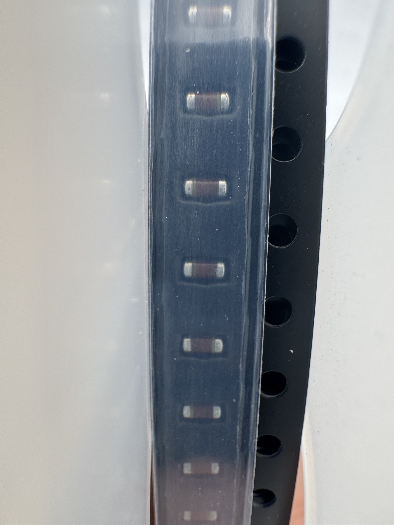 RESISTOR ALUMINUM HOUSE AND POWER MIX product photo 486