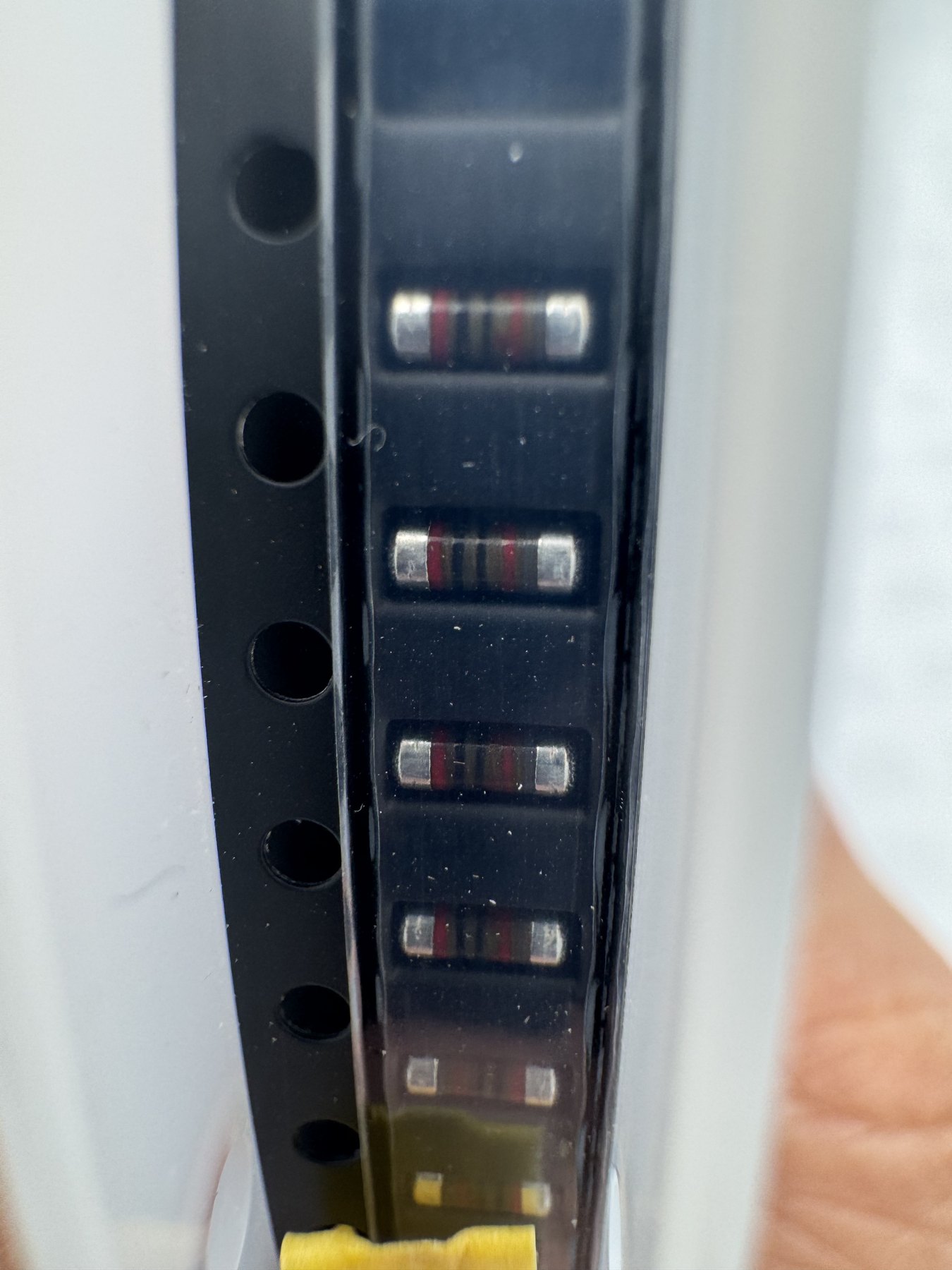 RESISTOR ALUMINUM HOUSE AND POWER MIX product photo 501