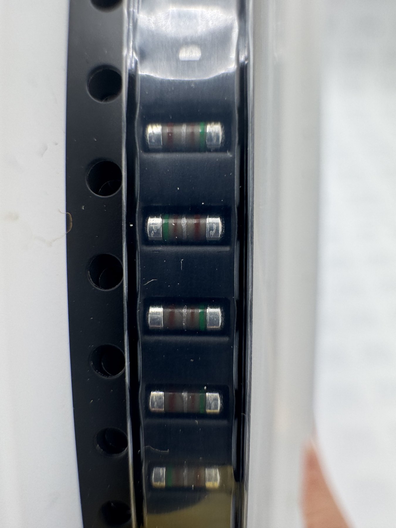 RESISTOR ALUMINUM HOUSE AND POWER MIX product photo 507