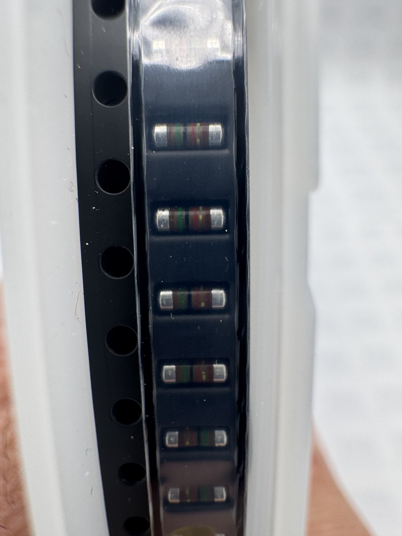 RESISTOR ALUMINUM HOUSE AND POWER MIX product photo 510
