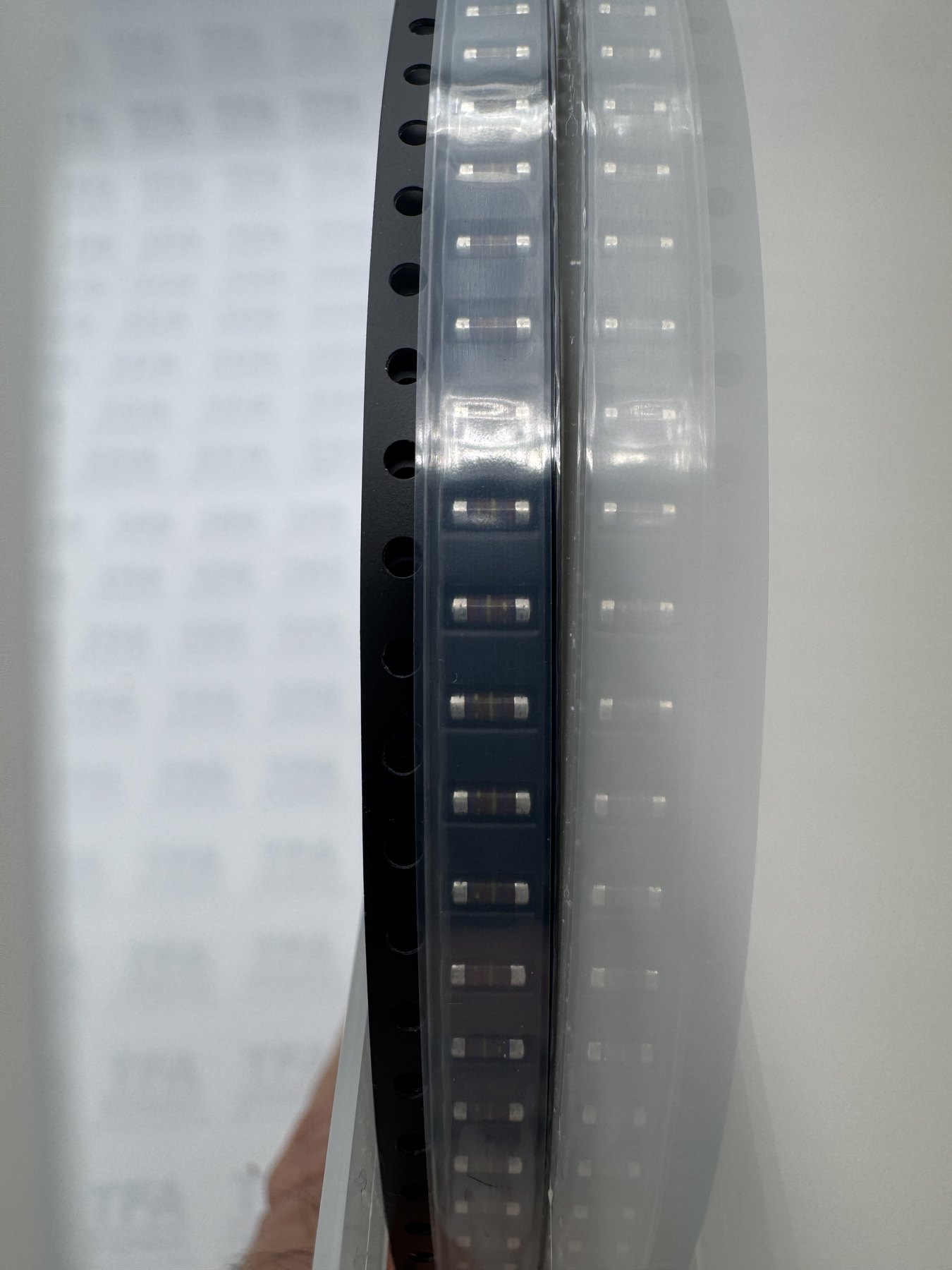 RESISTOR ALUMINUM HOUSE AND POWER MIX product photo 513