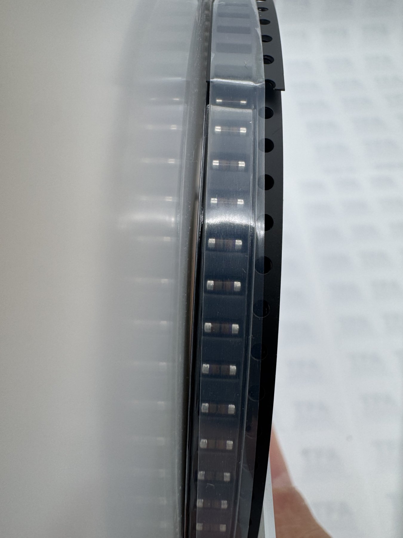 RESISTOR ALUMINUM HOUSE AND POWER MIX product photo 519