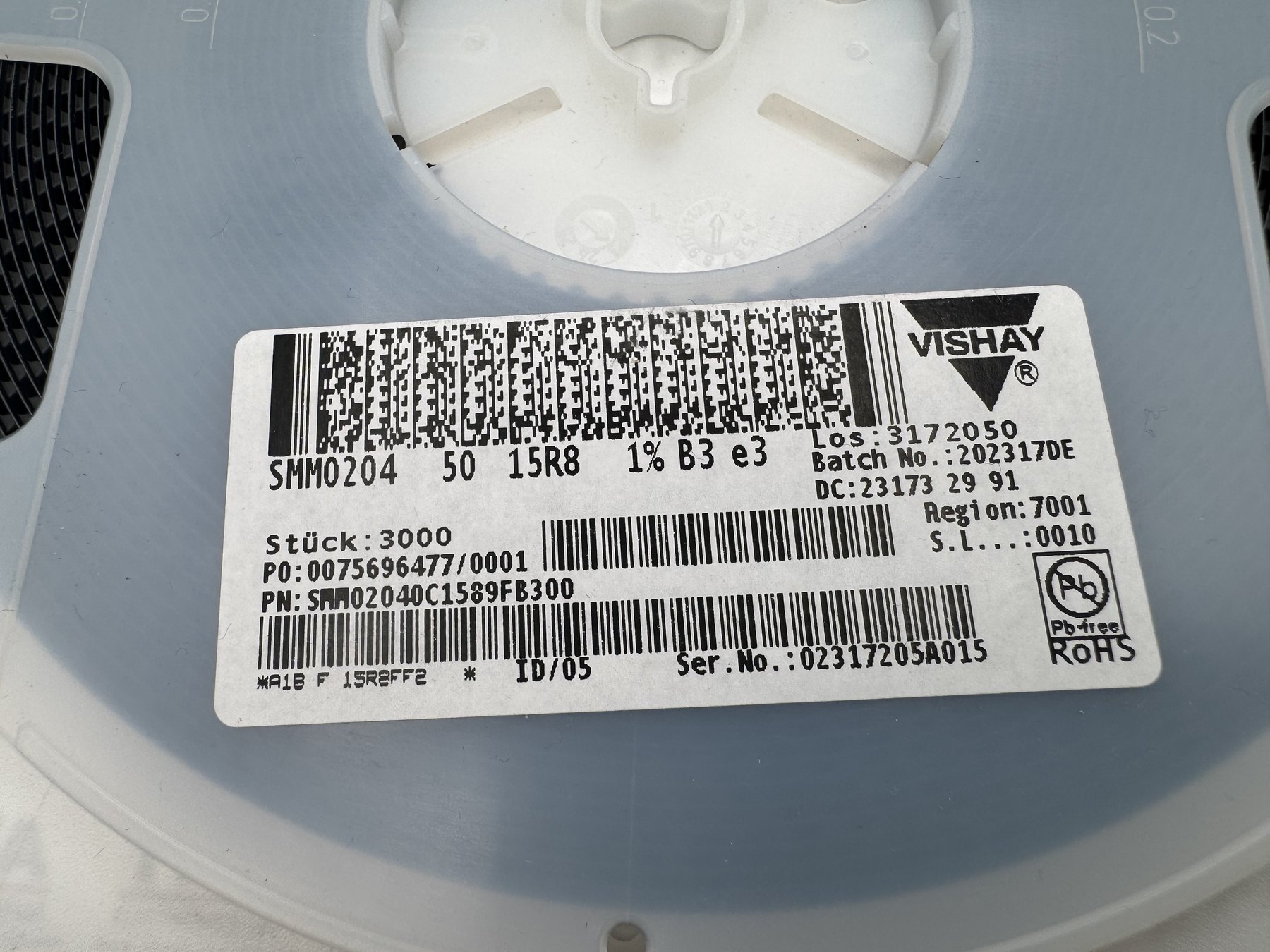 RESISTOR ALUMINUM HOUSE AND POWER MIX product photo 524