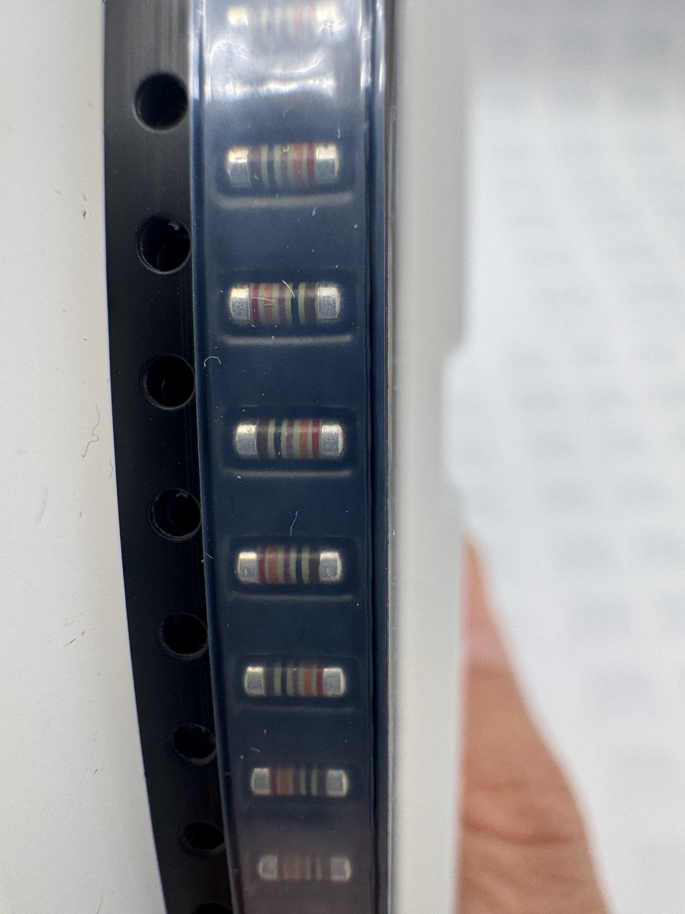 RESISTOR ALUMINUM HOUSE AND POWER MIX product photo 531