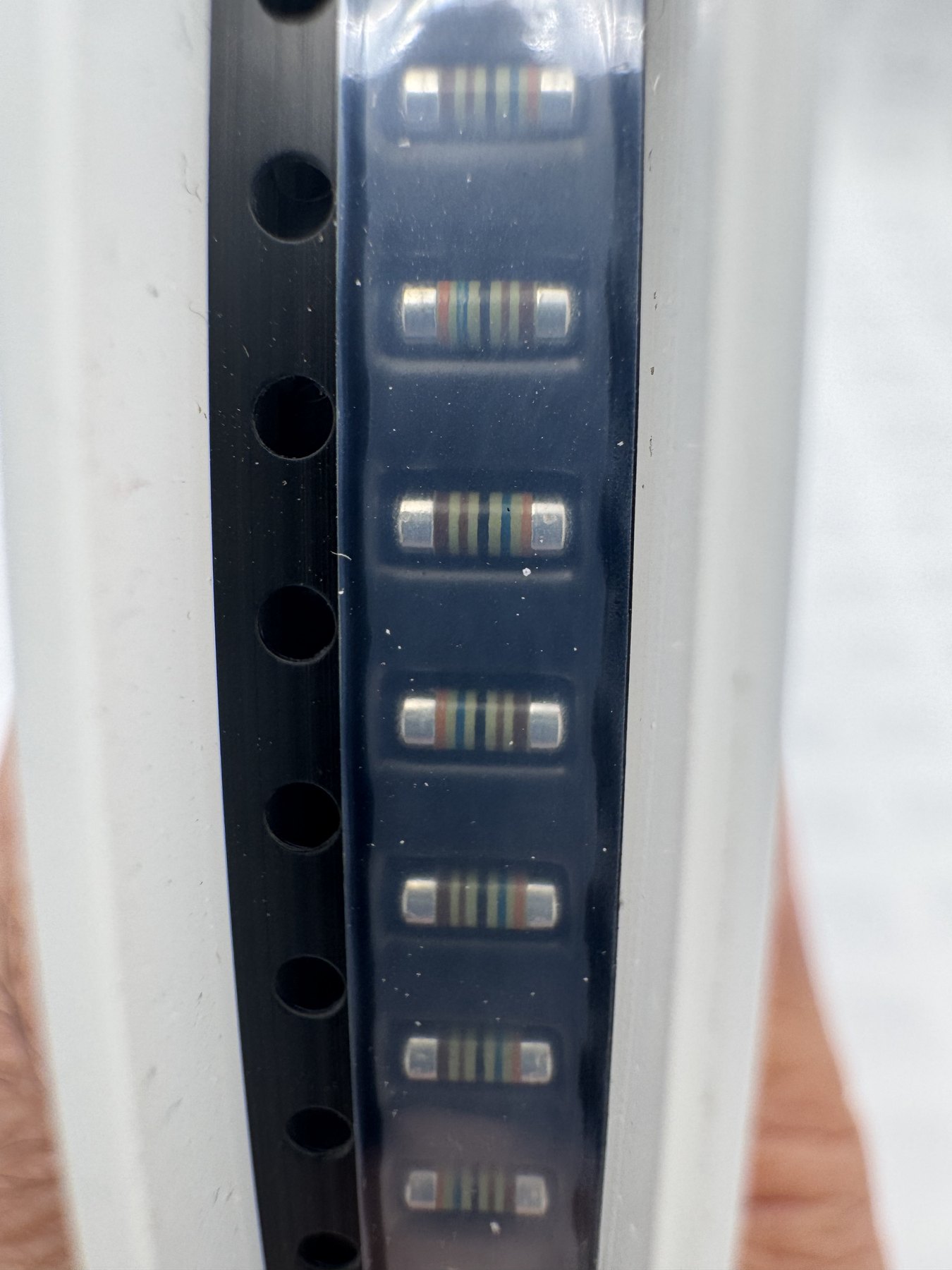 RESISTOR ALUMINUM HOUSE AND POWER MIX product photo 534
