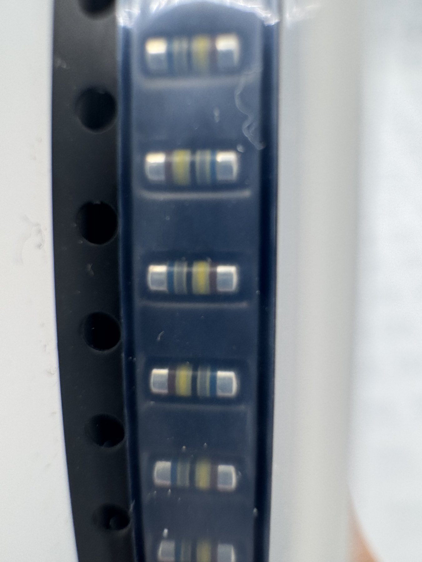 RESISTOR ALUMINUM HOUSE AND POWER MIX product photo 543