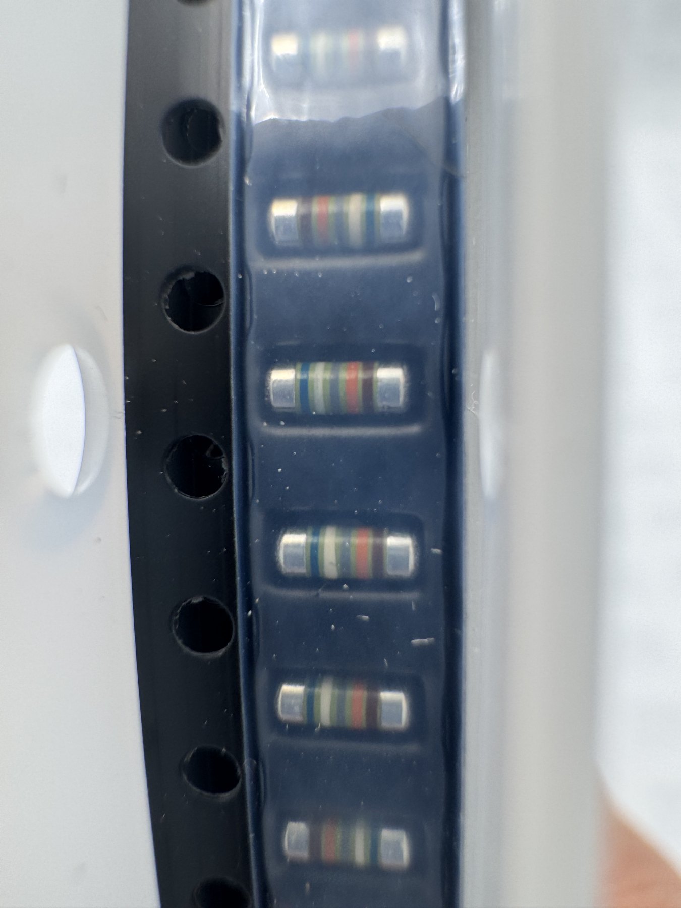 RESISTOR ALUMINUM HOUSE AND POWER MIX product photo 546