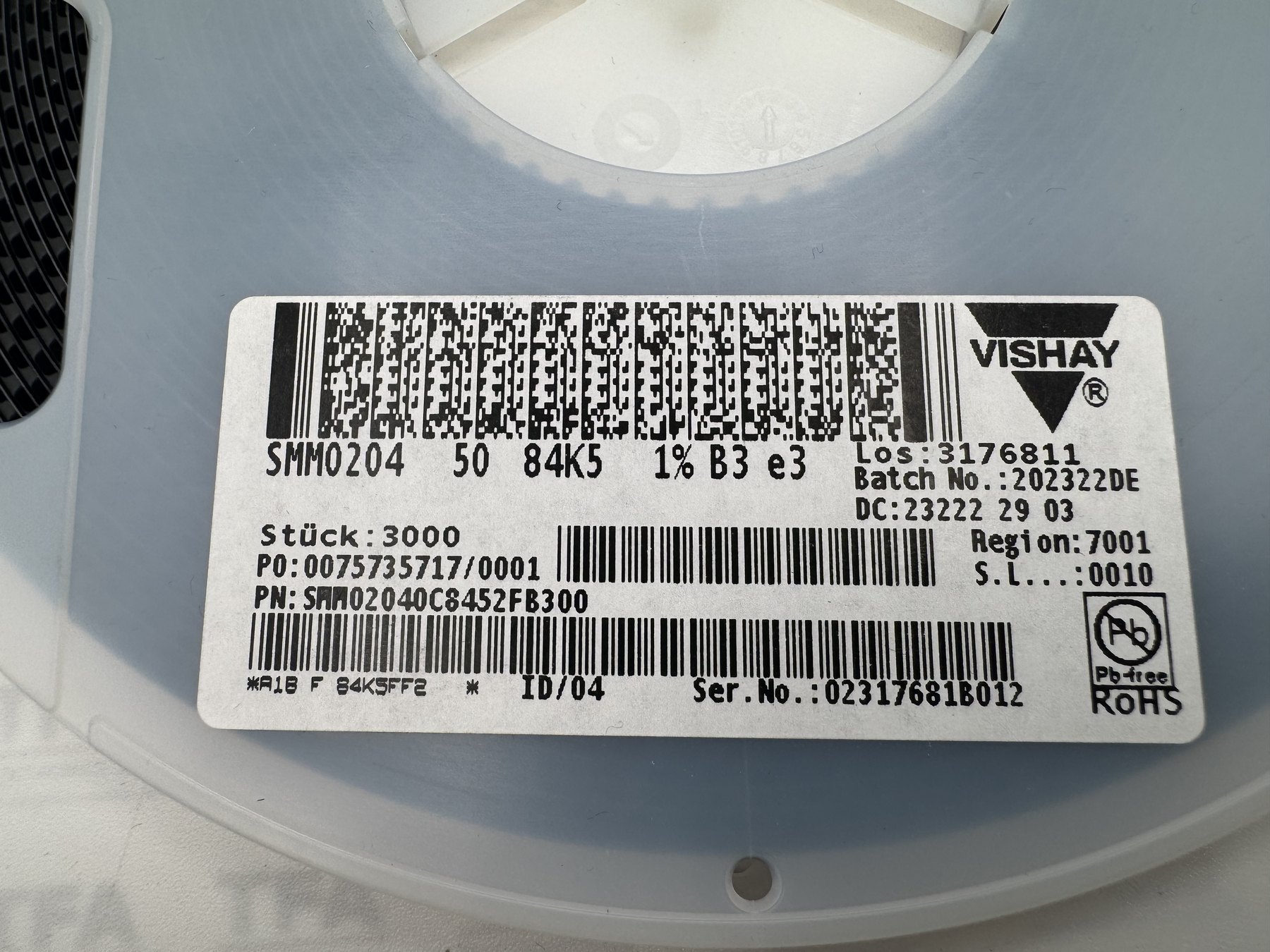 RESISTOR ALUMINUM HOUSE AND POWER MIX product photo 548