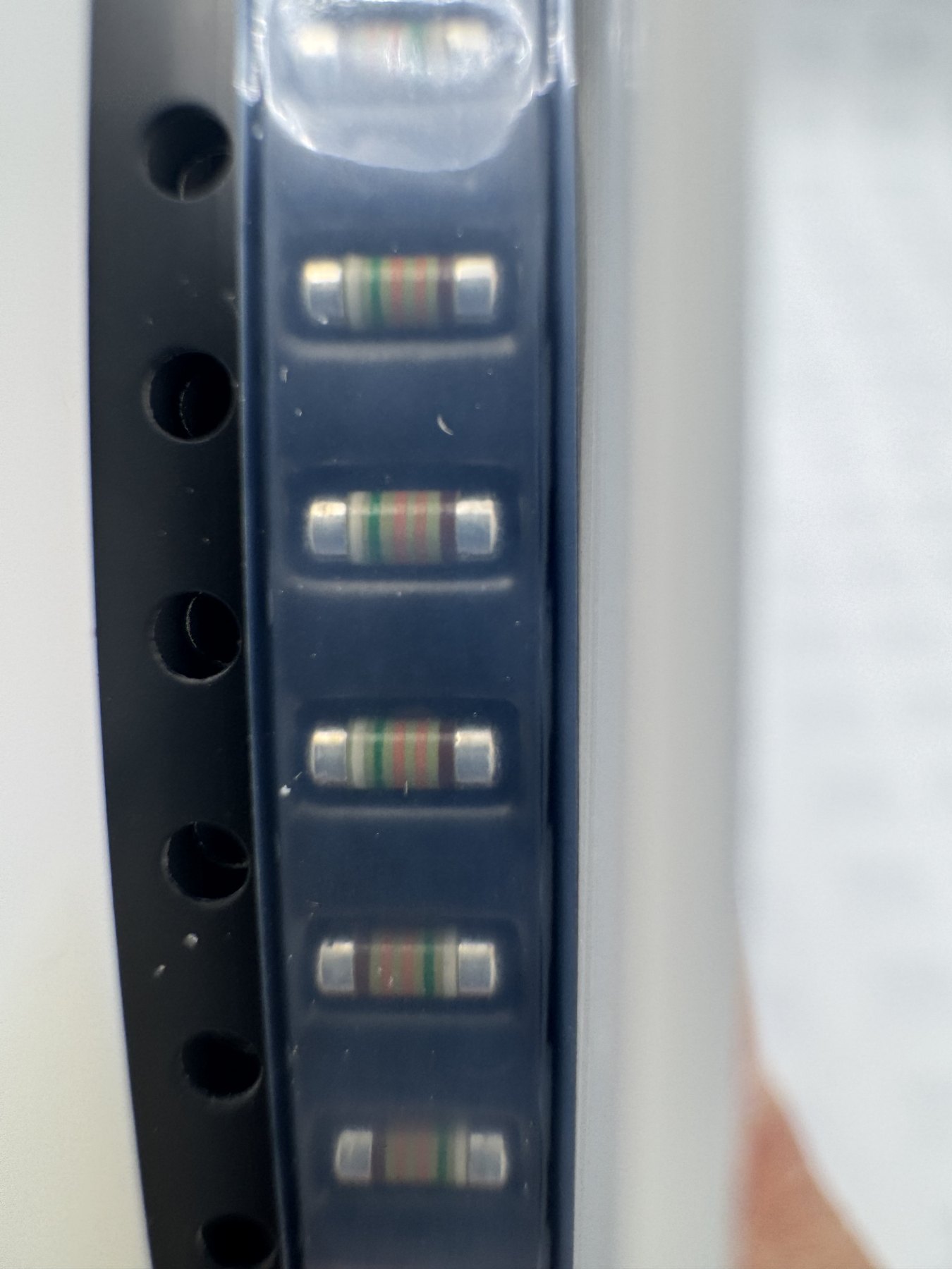 RESISTOR ALUMINUM HOUSE AND POWER MIX product photo 552