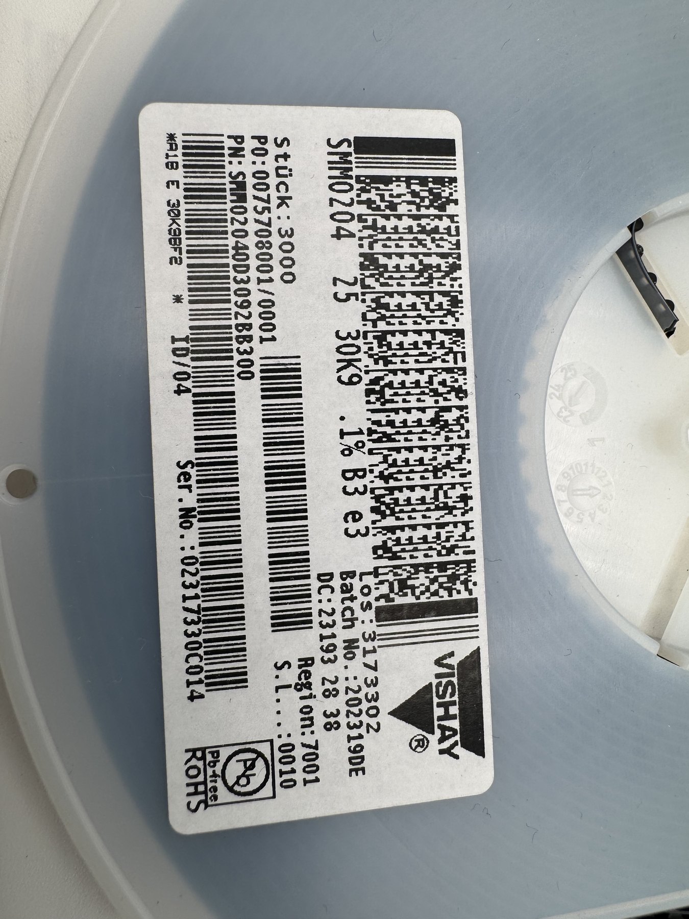 RESISTOR ALUMINUM HOUSE AND POWER MIX product photo 557
