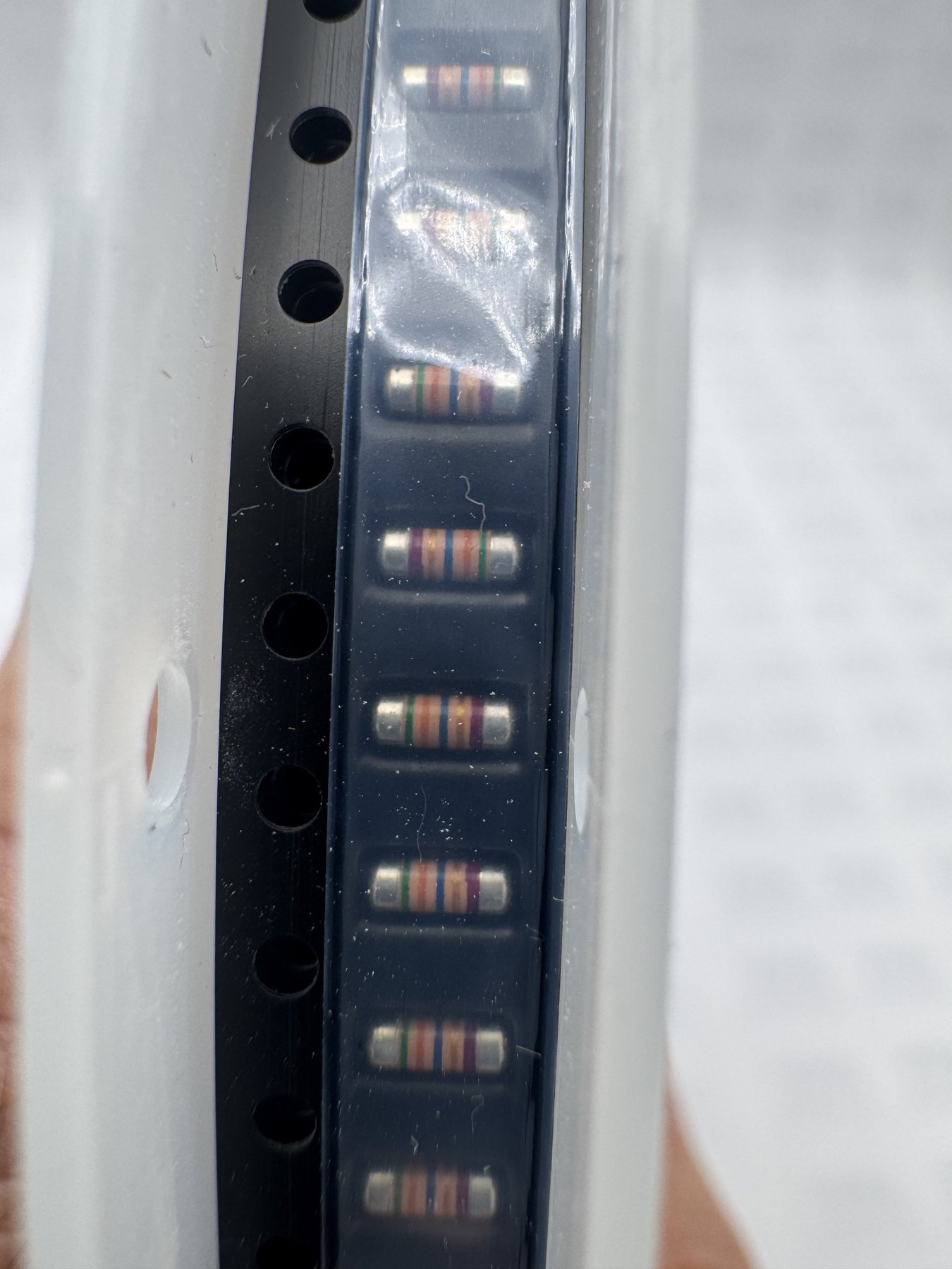RESISTOR ALUMINUM HOUSE AND POWER MIX product photo 561