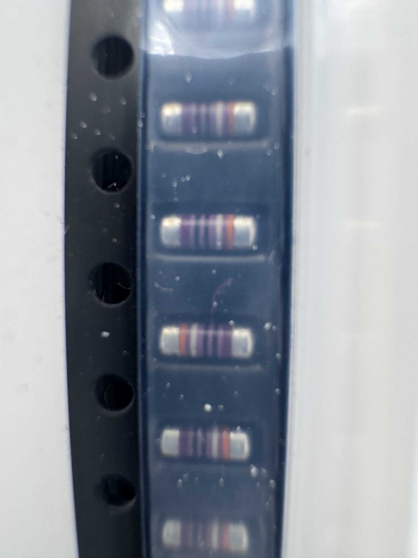 RESISTOR ALUMINUM HOUSE AND POWER MIX product photo 564