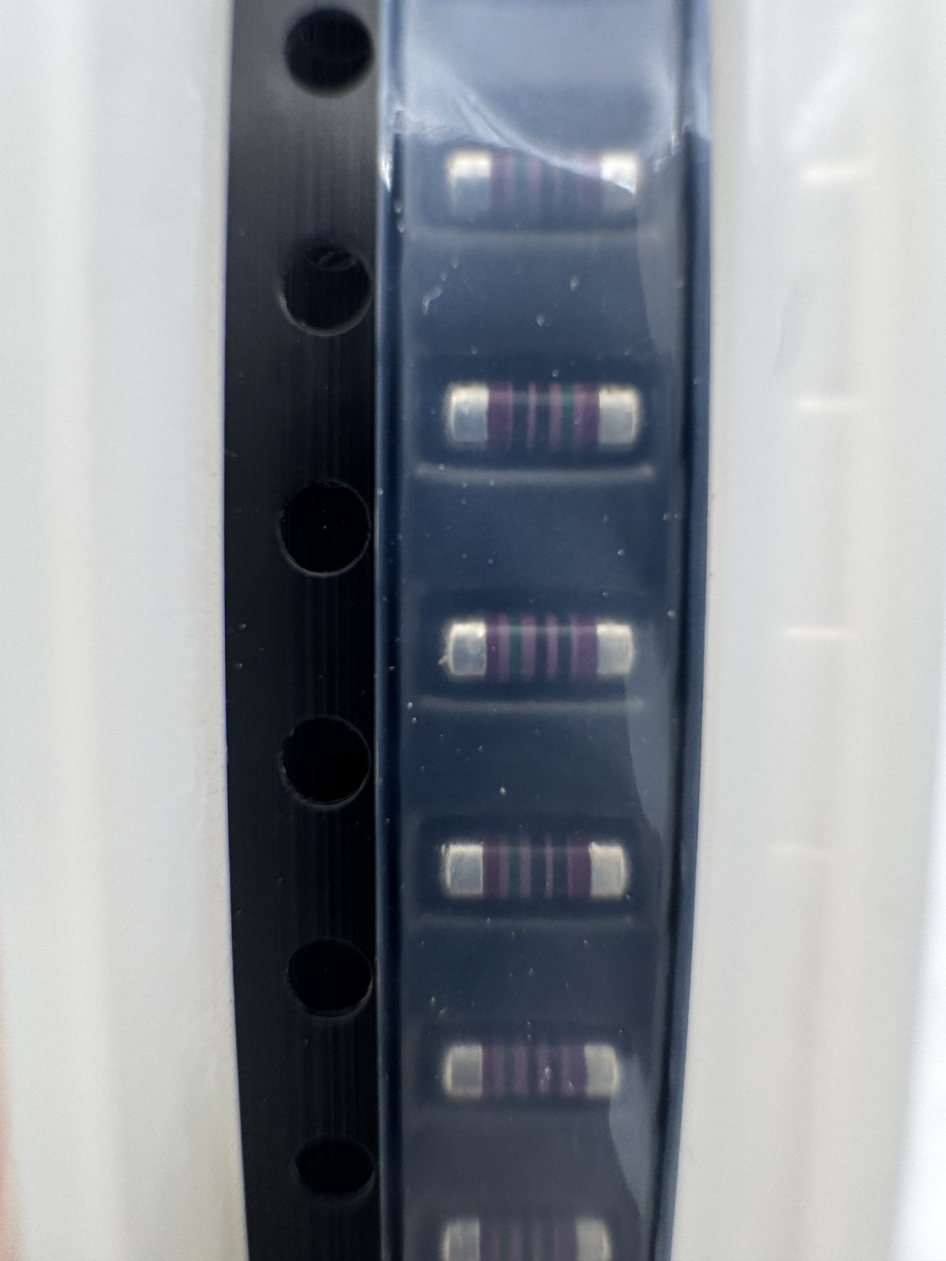 RESISTOR ALUMINUM HOUSE AND POWER MIX product photo 567