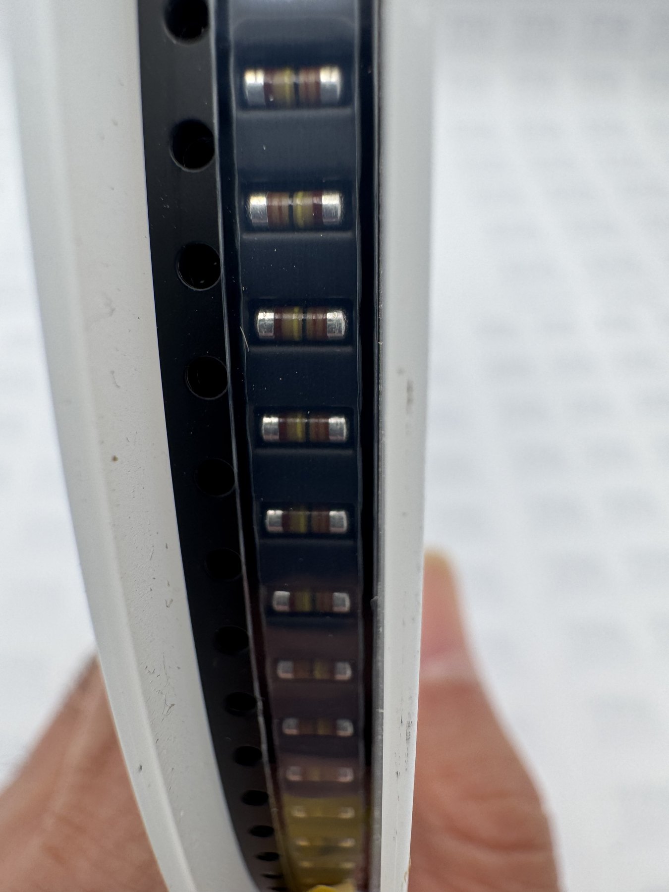 RESISTOR ALUMINUM HOUSE AND POWER MIX product photo 570