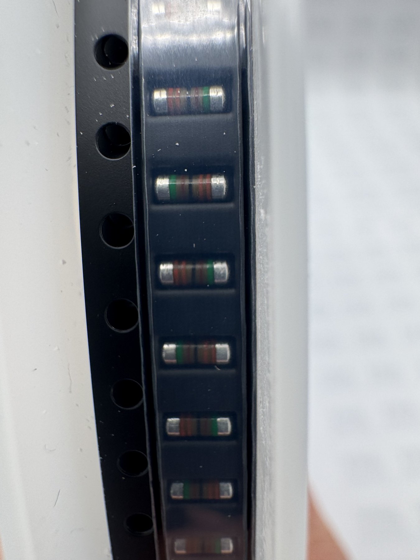 RESISTOR ALUMINUM HOUSE AND POWER MIX product photo 576