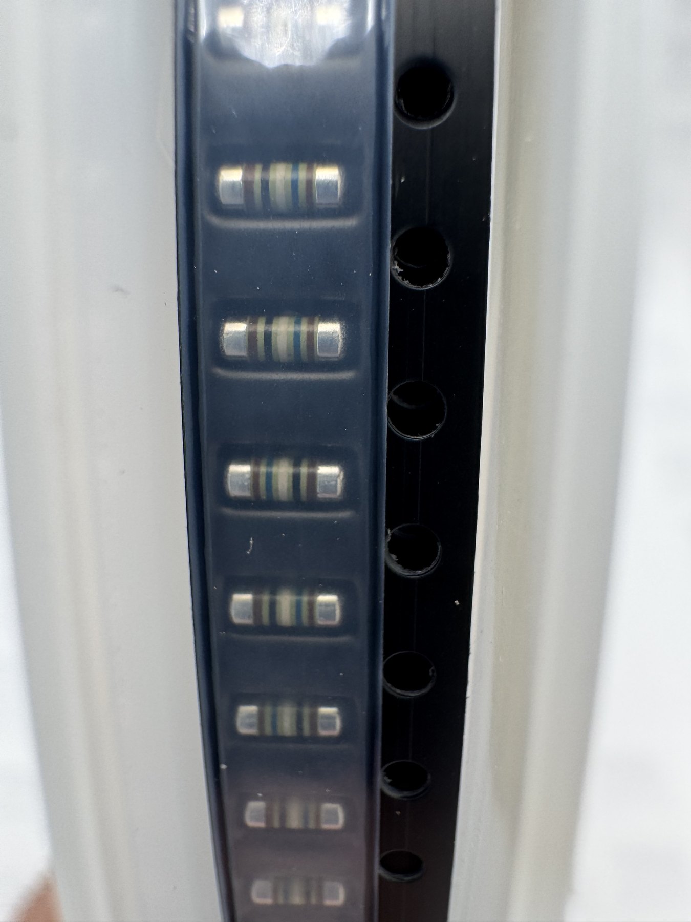 RESISTOR ALUMINUM HOUSE AND POWER MIX product photo 582