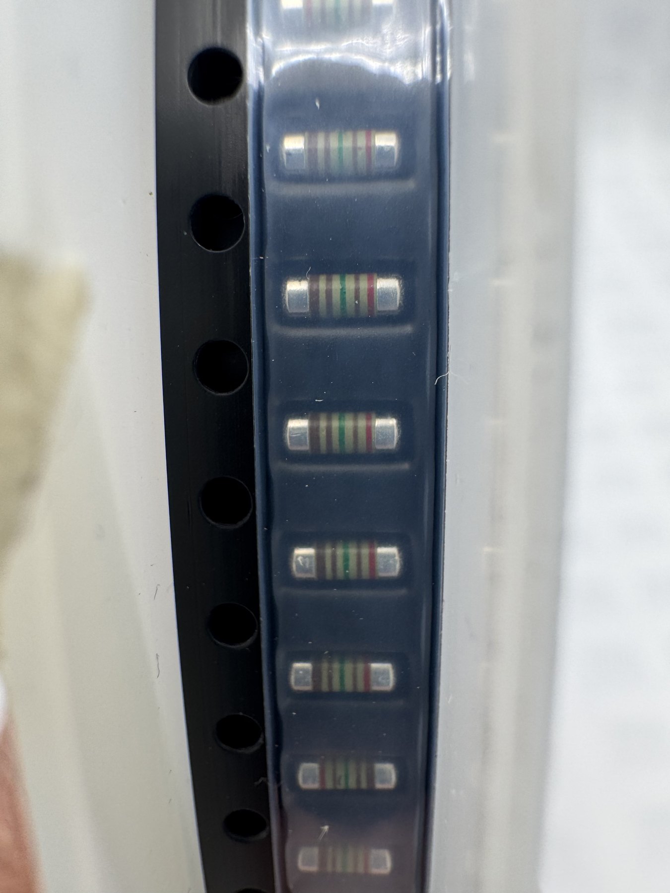 RESISTOR ALUMINUM HOUSE AND POWER MIX product photo 585