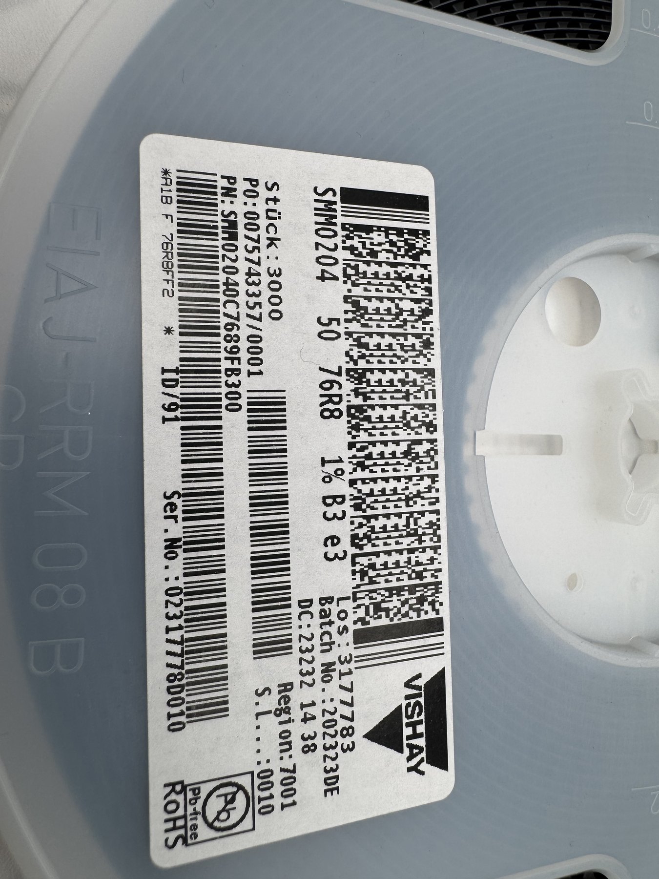 RESISTOR ALUMINUM HOUSE AND POWER MIX product photo 593