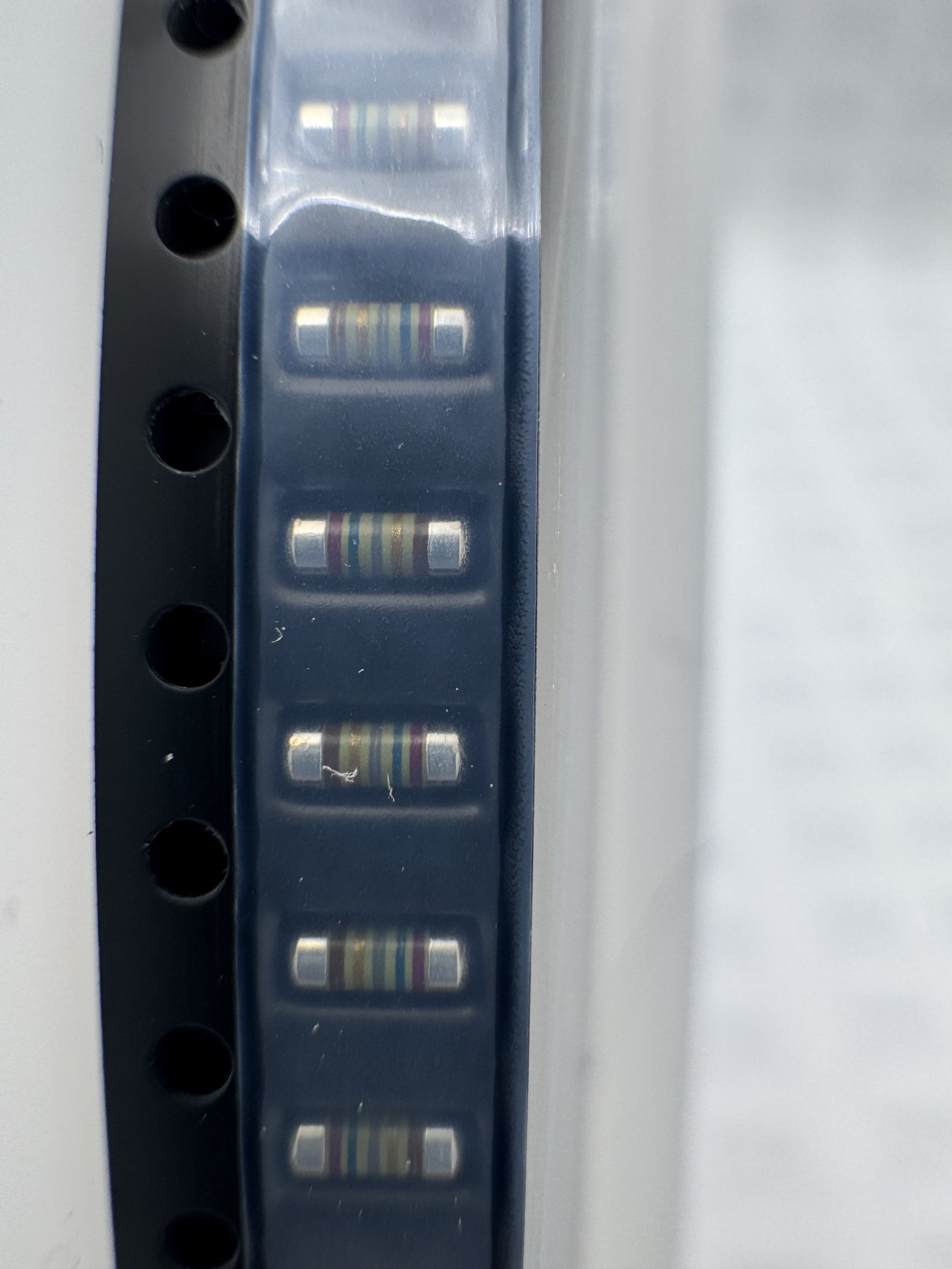 RESISTOR ALUMINUM HOUSE AND POWER MIX product photo 594