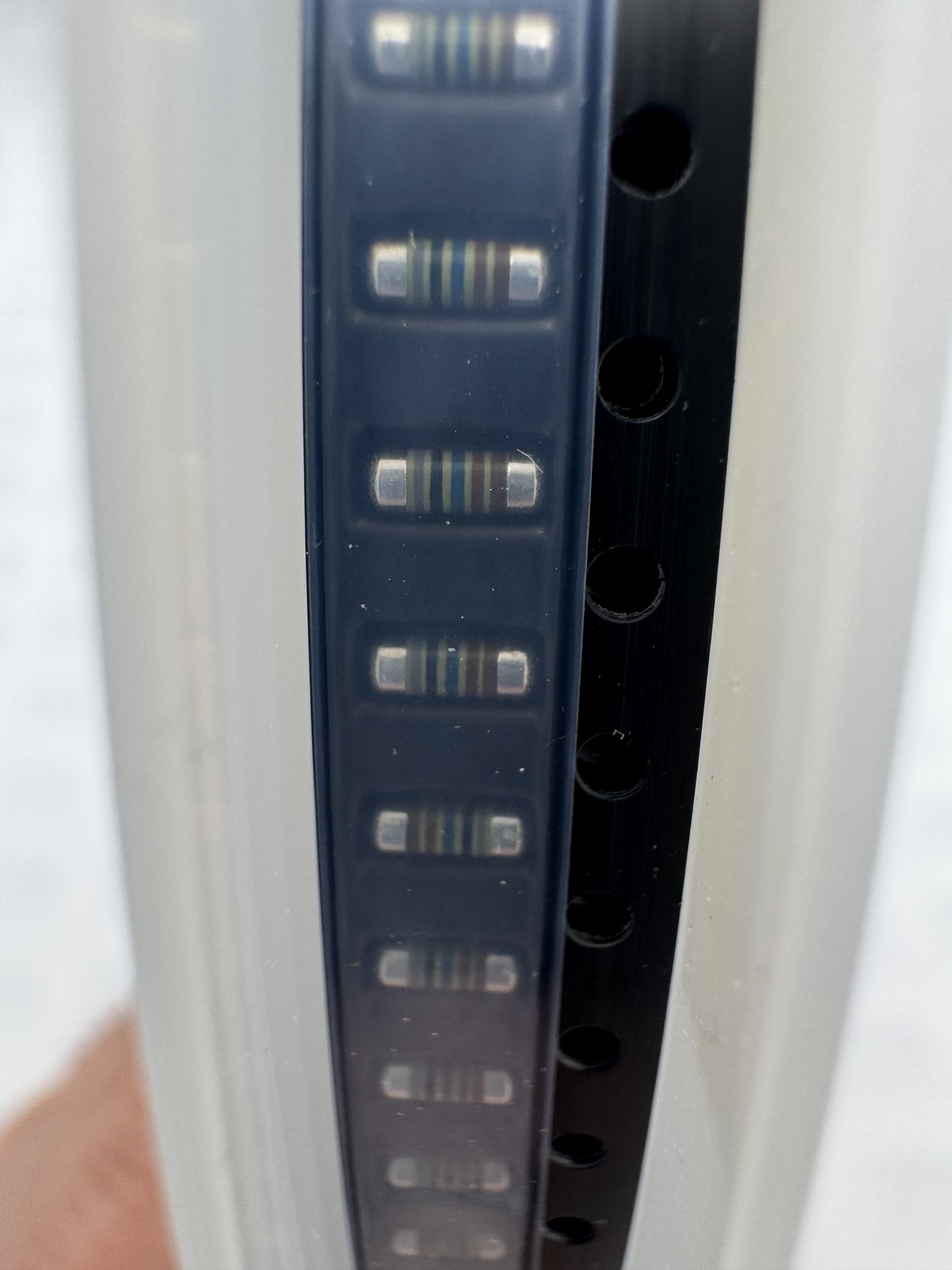 RESISTOR ALUMINUM HOUSE AND POWER MIX product photo 597