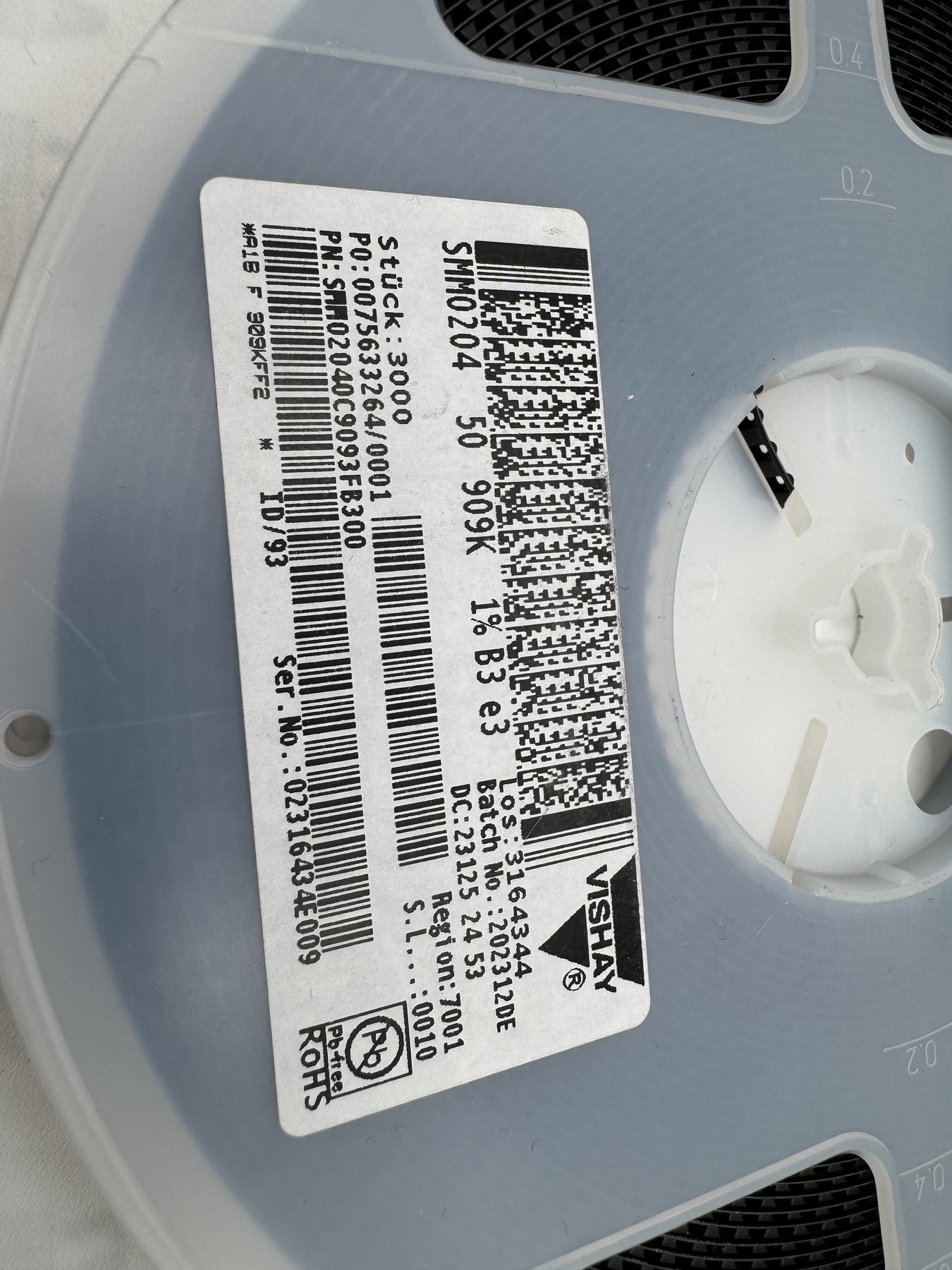 RESISTOR ALUMINUM HOUSE AND POWER MIX product photo 602