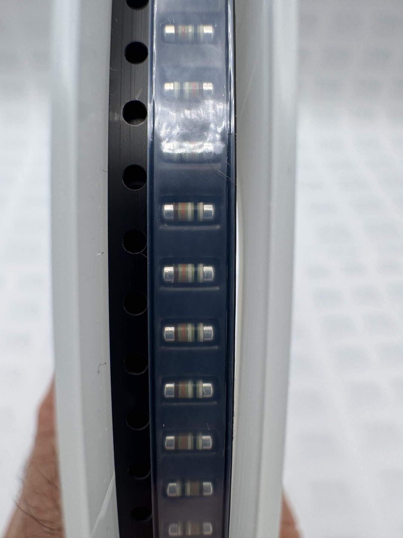 RESISTOR ALUMINUM HOUSE AND POWER MIX product photo 603