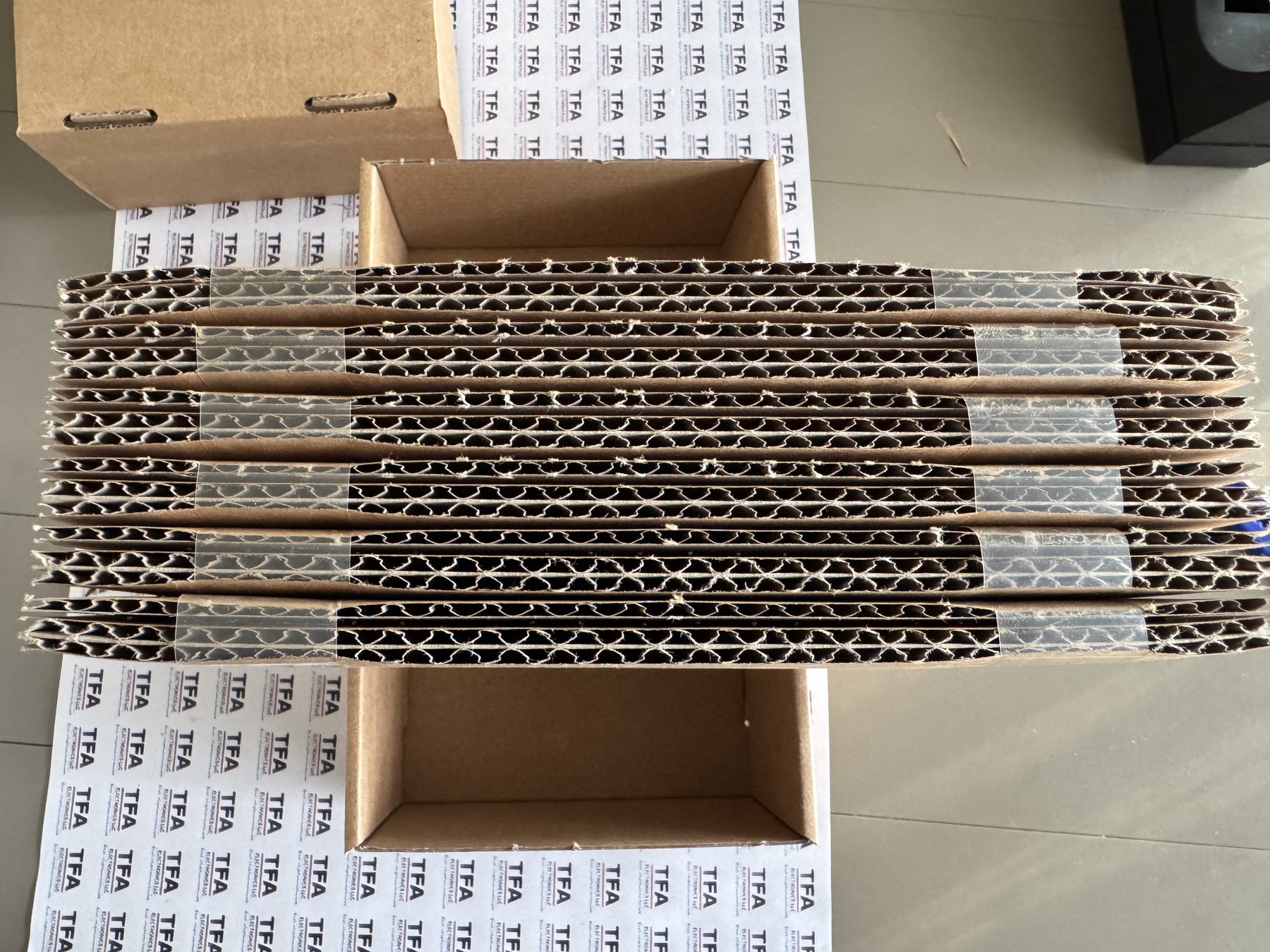 RESISTOR ALUMINUM HOUSE AND POWER MIX product photo 791