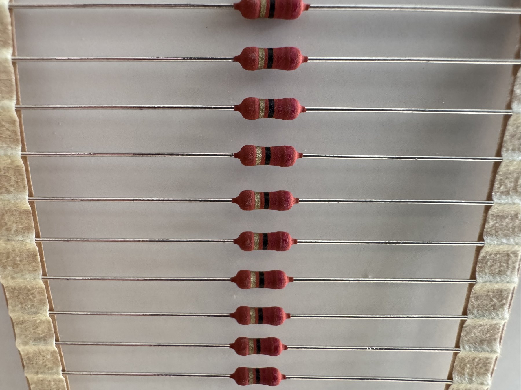 RESISTOR ALUMINUM HOUSE AND POWER MIX product photo 84