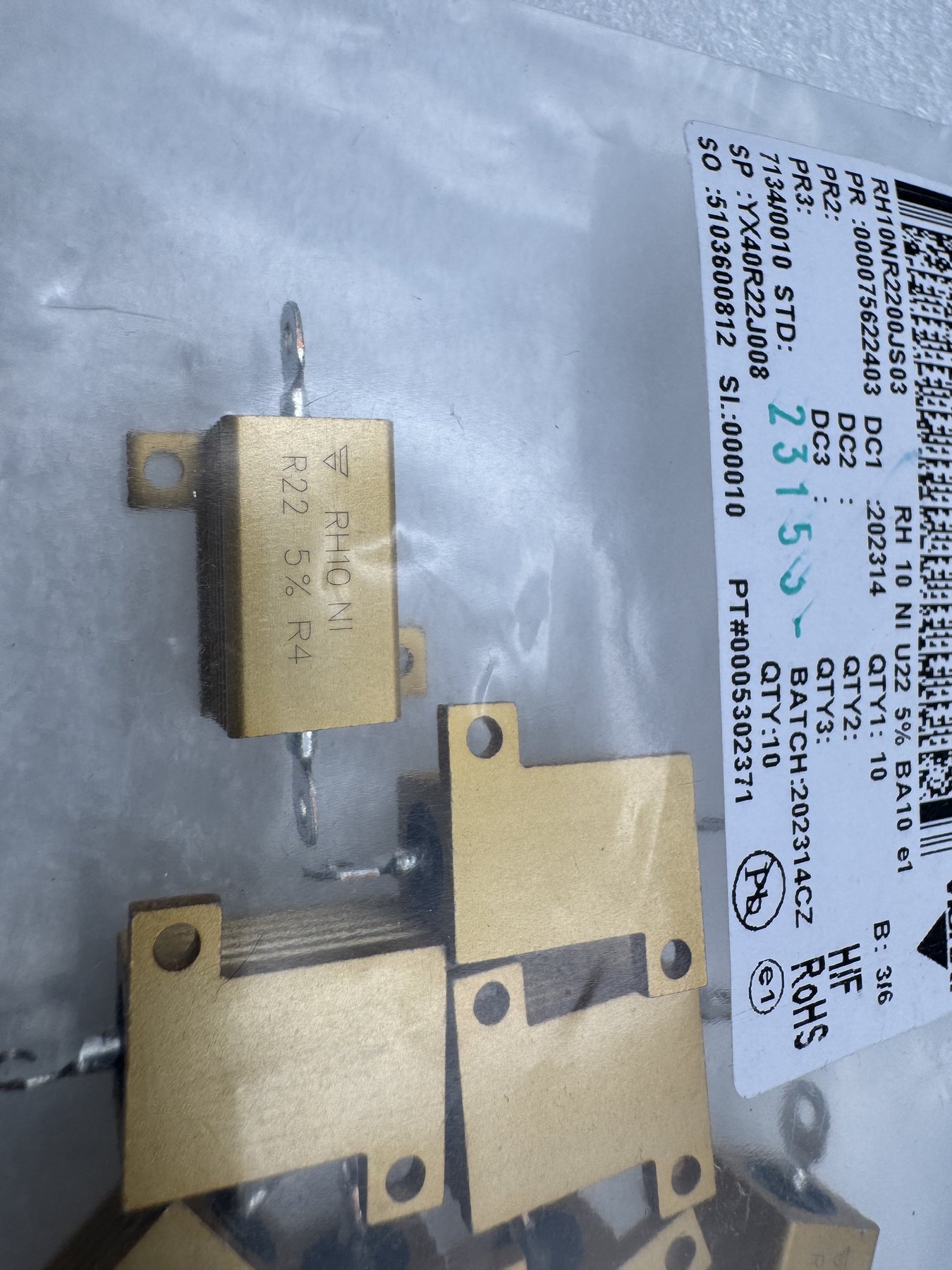 RH10NR2200JS03 product photo 2
