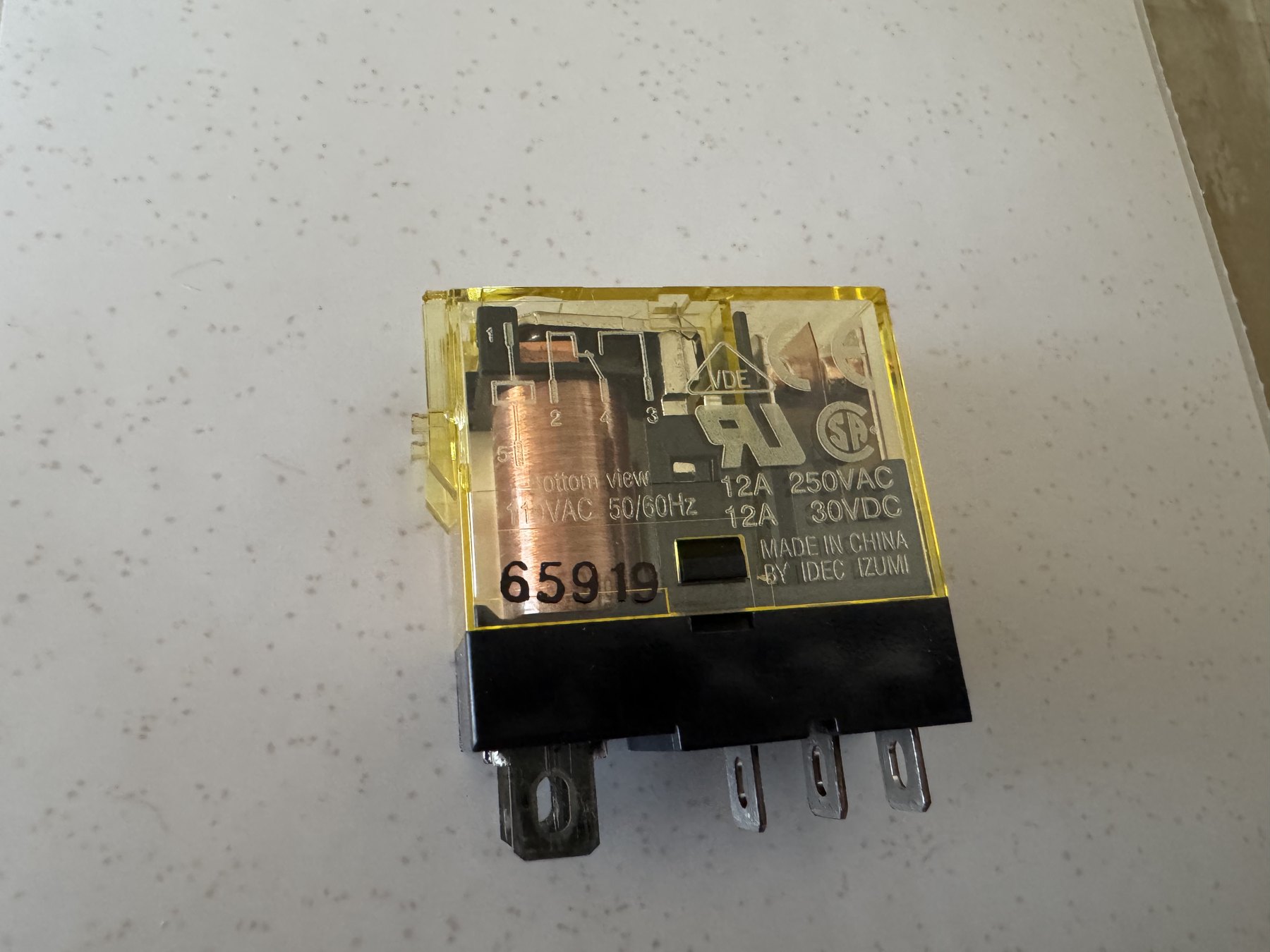 RJ1S-C-A110 product photo 4