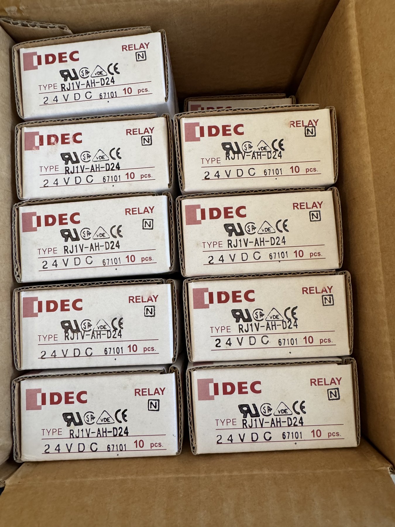 RJ1V-AH-D24 product photo 12