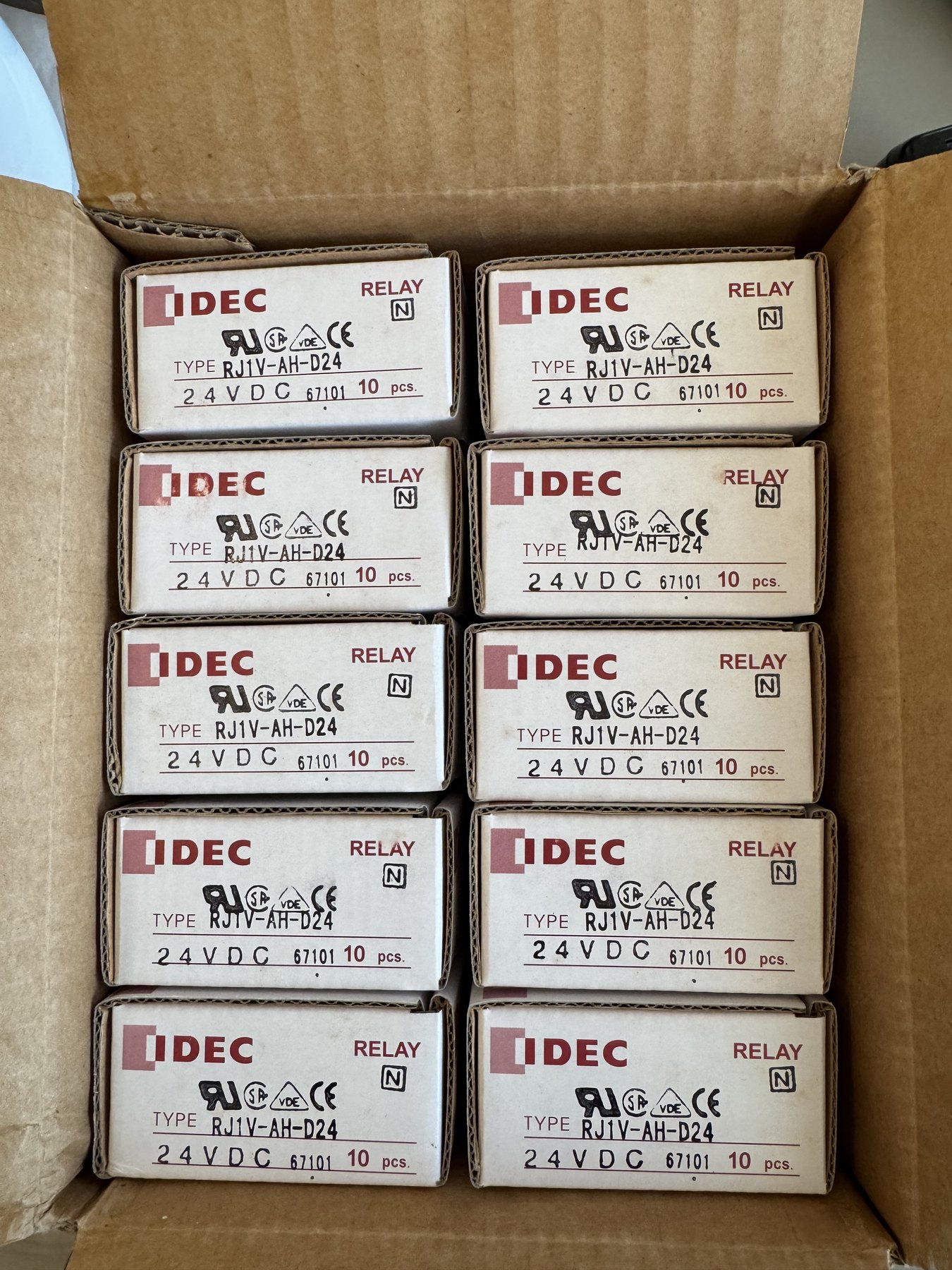 RJ1V-AH-D24 product photo 3