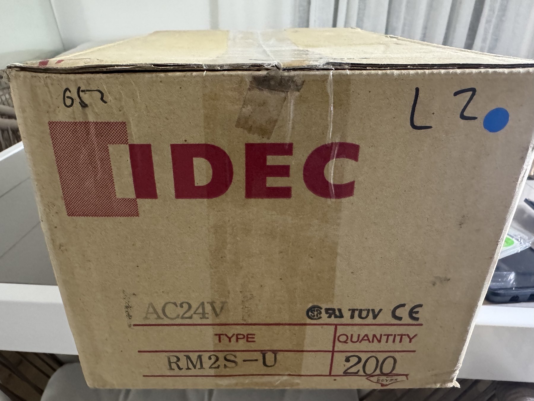RM2S-U AC24VAC product photo 1