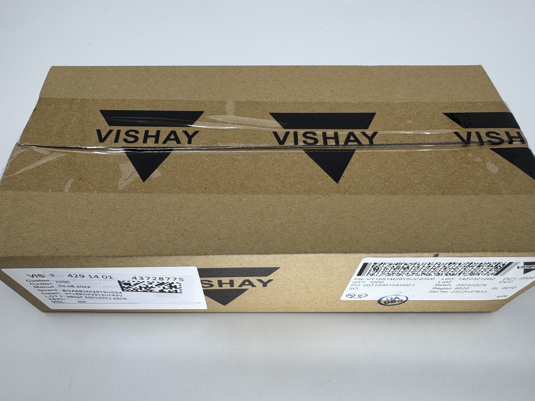 S151K33SL0N63L6R product photo 10