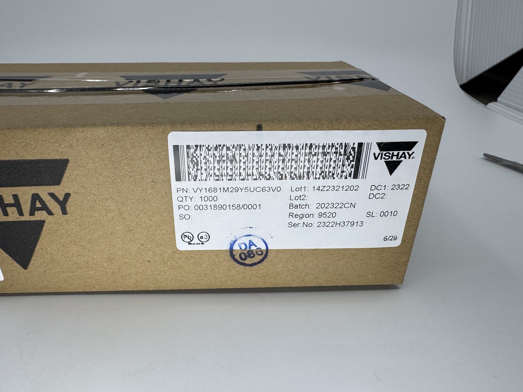 S151K33SL0N63L6R product photo 8