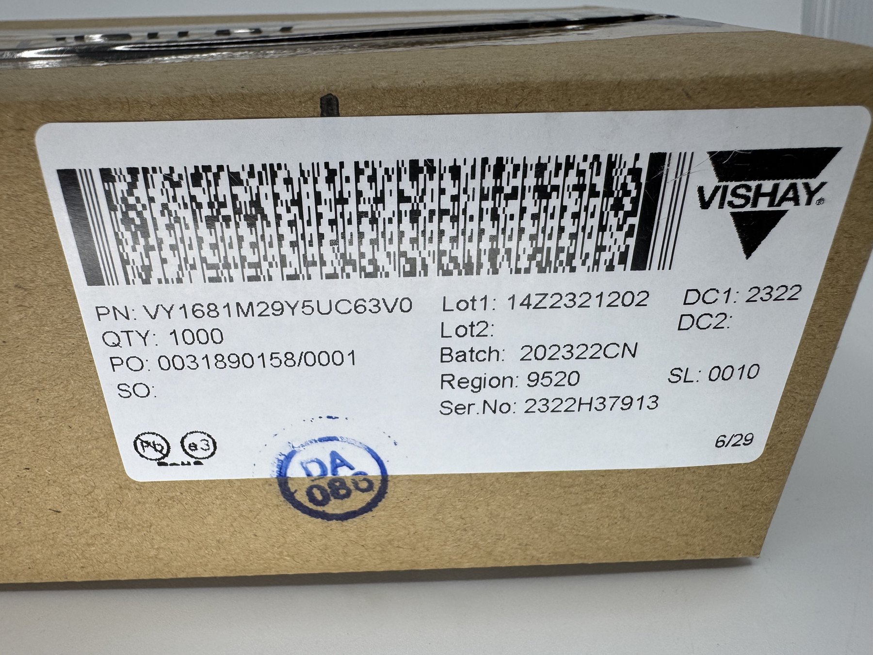 S151K33SL0N63L6R product photo 9