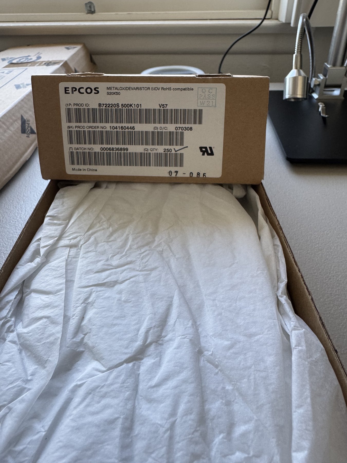 S20K50 product photo 2