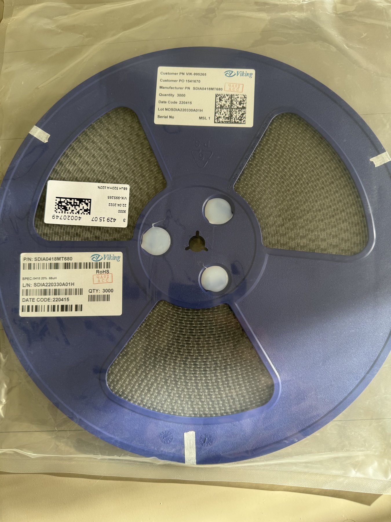 SDIA0418MT680 product photo 1