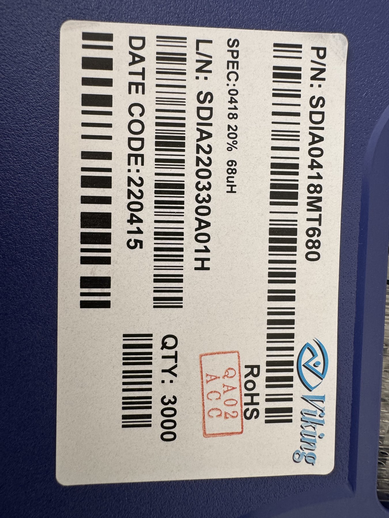 SDIA0418MT680 product photo 6