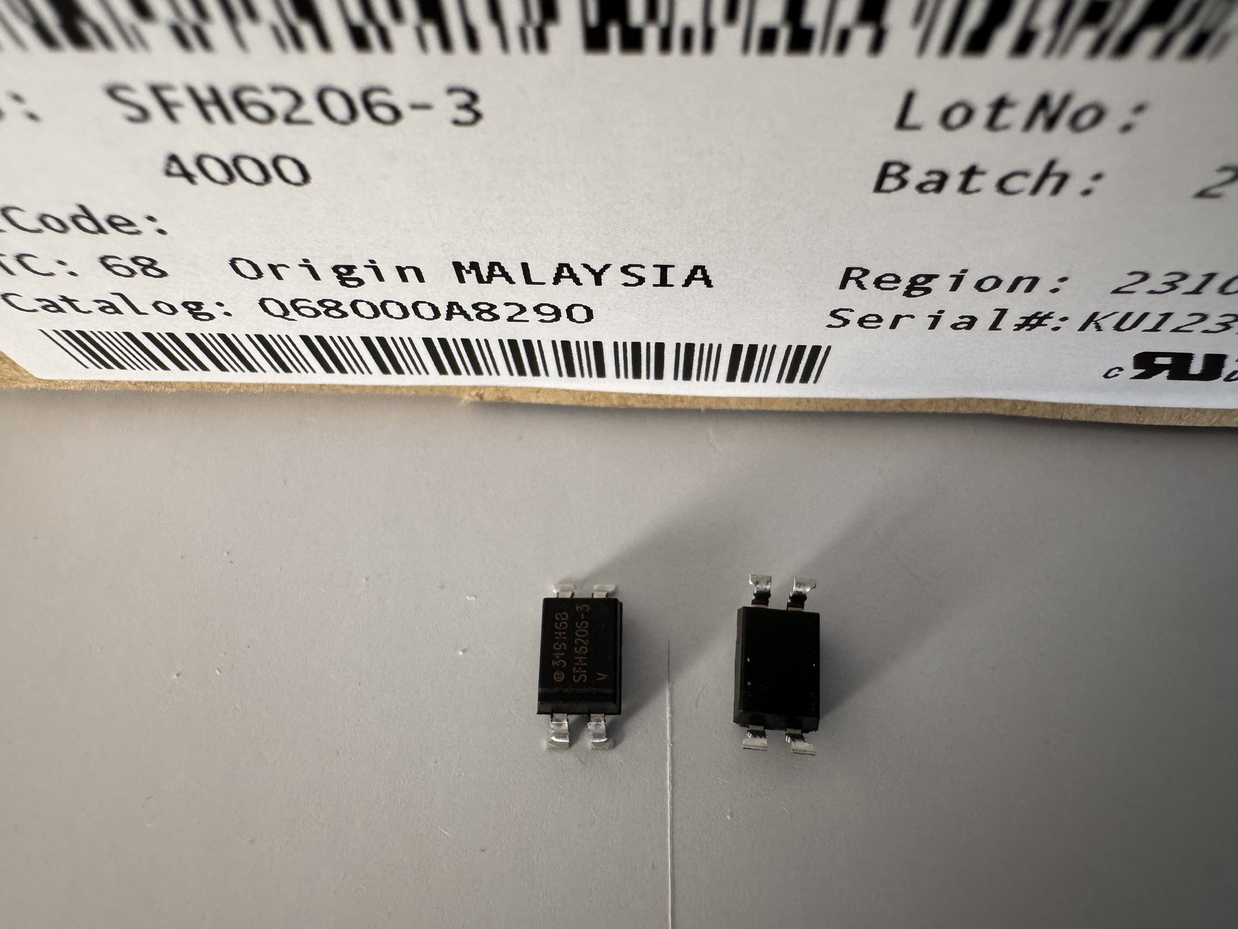 SFH6206-3 product photo 5