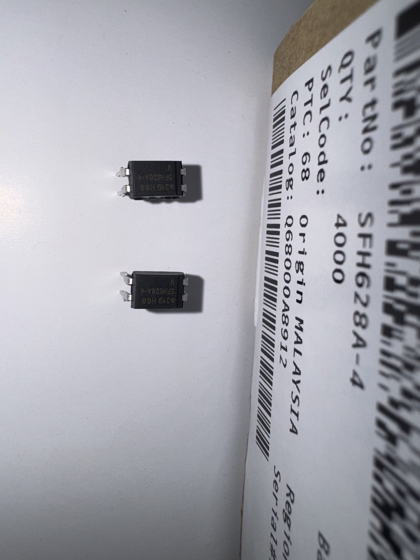 SFH628A-4 product photo 4