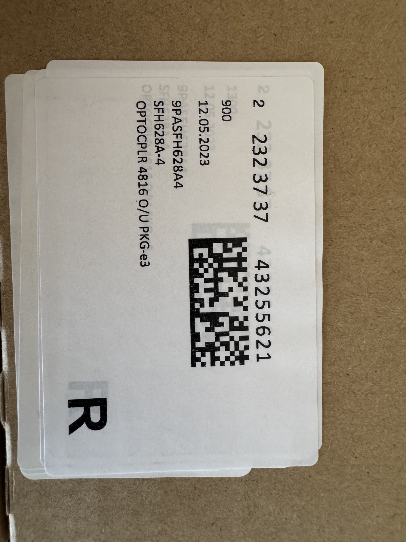 SFH628A-4 product photo 5