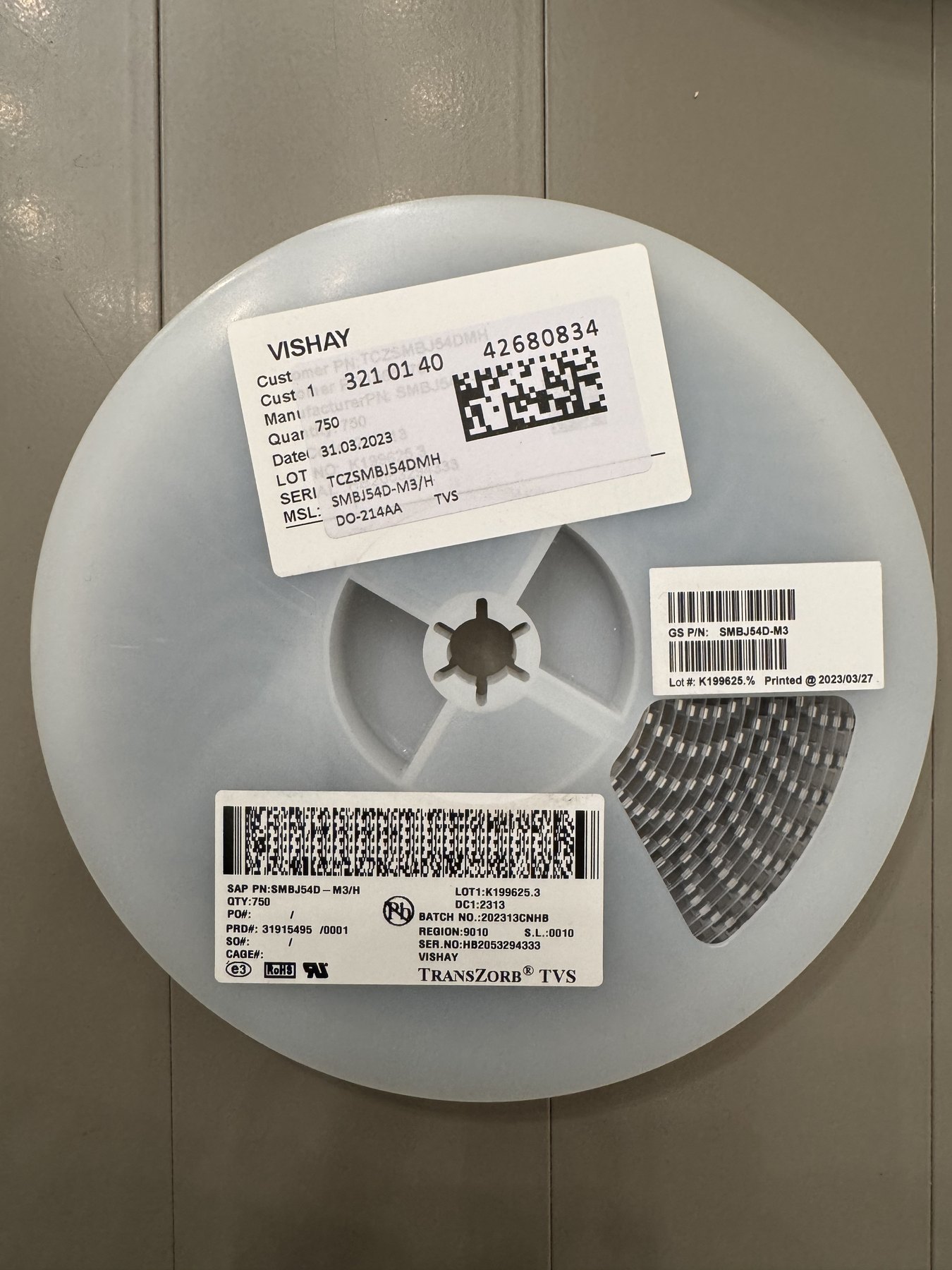 SMBJ54D-M3/H product photo 1