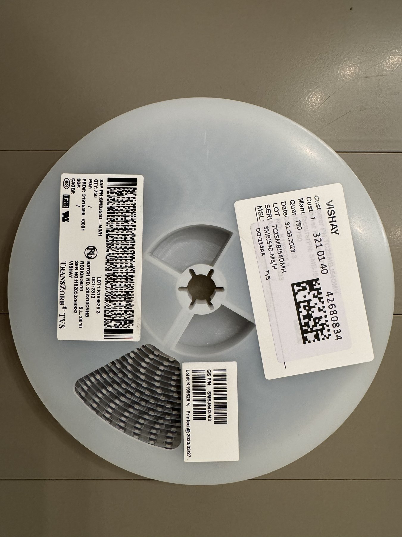 SMBJ54D-M3/H product photo 7