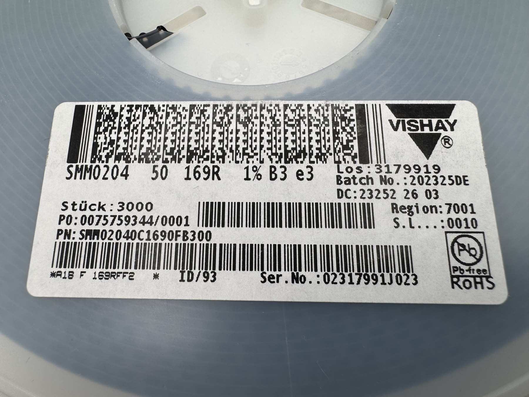 SMM02040C1690FB300 product photo 2