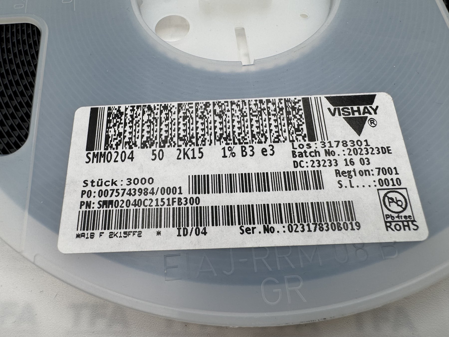 SMM02040C2151FB300 product photo 2