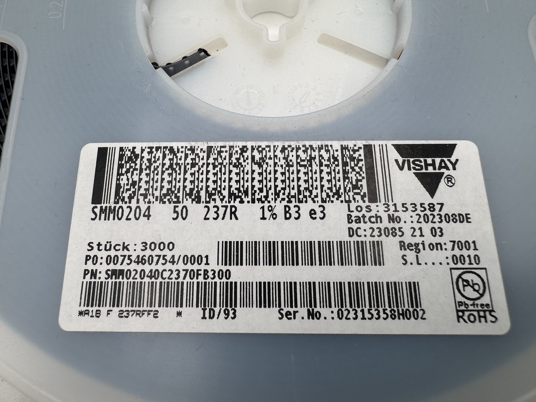 SMM02040C2370FB300 product photo 2